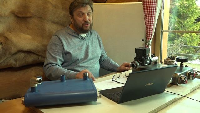 Как посчитать теплообменник лучше любого проектировщика смотреть онлайн