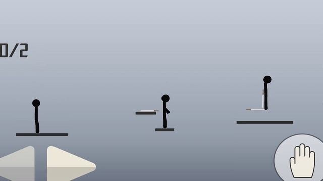 Ragdoll Throw Challenge - Stickman Playground - Gameplay Android, iOS #5 смотреть онлайн