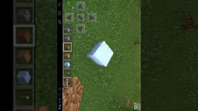 Как сделать блок воды в Minecraft смотреть онлайн