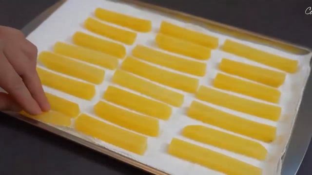 Как приготовить картофель фри дома: рецепт из картофеля. смотреть онлайн