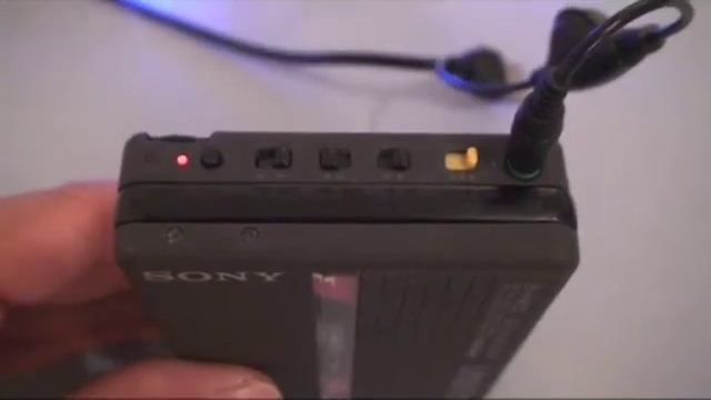 SONY WM-503 смотреть онлайн
