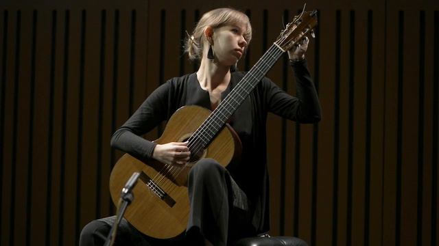 Second EuroStrings Guitar Competition - Round 1, part 2 смотреть онлайн