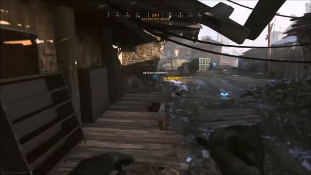HOW TO PLAY HARDPOINT - All Hardpoint Rotations on Arklov Peak - Call of Duty Modern Warfare смотреть онлайн