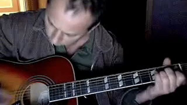 epiphone hummingbird смотреть онлайн