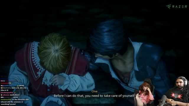 Final Fantasy XVI Playthrough Demo/Part 1 - EsfandTV смотреть онлайн