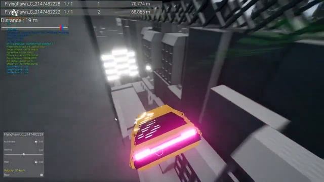 Punk Runner - Racing phase demo - WIP#2 смотреть онлайн