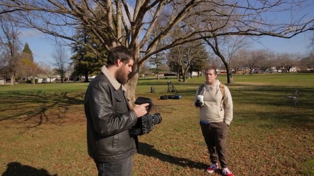 The Red Epic-W vs Canon c300mkiii Showdown смотреть онлайн