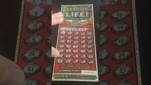 Am I “Set For Life” after this session?? смотреть онлайн