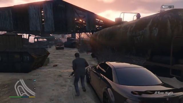 Spawn Location for Duke of Death Gta 5 ps4 and Xbox one holders only смотреть онлайн