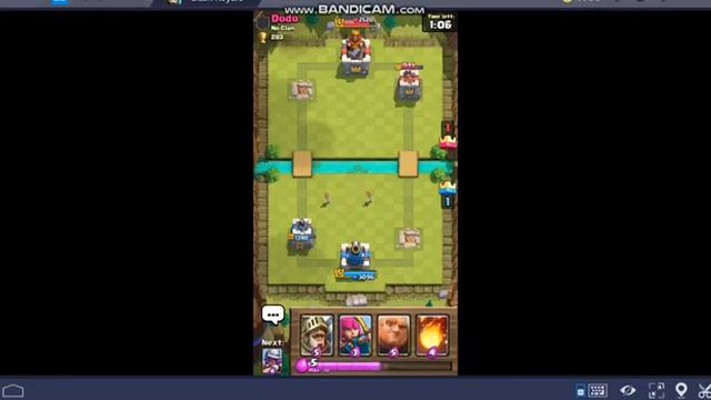 игрі Clash Royale 1 1 смотреть онлайн
