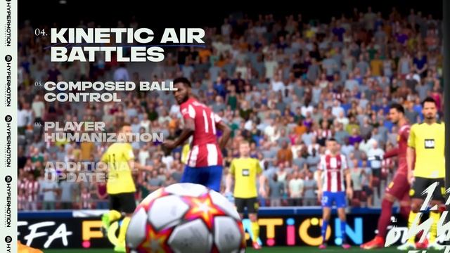 FIFA 22 | Official Gameplay Trailer смотреть онлайн