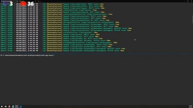 [LIVE] Building a Chat Application using React, Redux, NestJS - Day 16 Pt. 1 смотреть онлайн