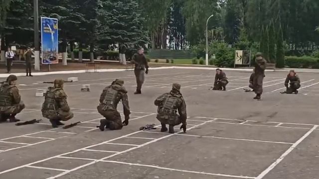 Присяга 15зрбр 13.06.2020 смотреть онлайн