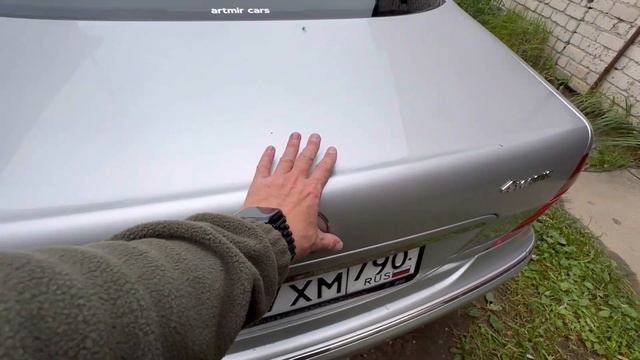 CIVIC HONDA ДОСТАВКА | ВЫХЛОП НА INFINITI | MERCEDES W220| ЧТО СГНИЛО БЫСТРЕЕ СНИЗУ ?МОЯ BMW 648i смотреть онлайн