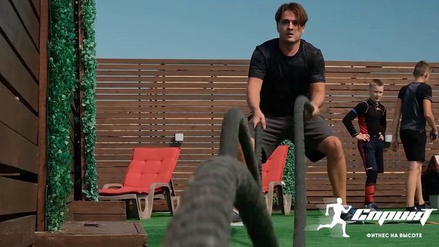 Летняя терраса SprintSky ф-к "Спринт" смотреть онлайн