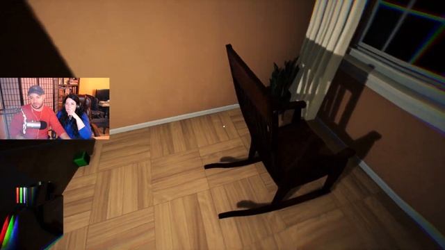Lost Room (Indie Horror Game) смотреть онлайн