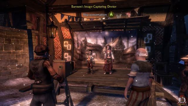 FABLE 2 (2008) // First Level // XBOX360 Gameplay смотреть онлайн