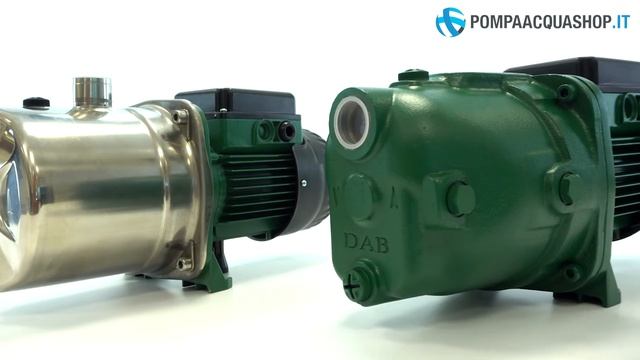 Jet, JetInox - Dab Pumps - Pompaacquashop.it смотреть онлайн