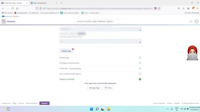 BEST Free unlimited cloud storage TeleDrive - Heroku Deployment смотреть онлайн