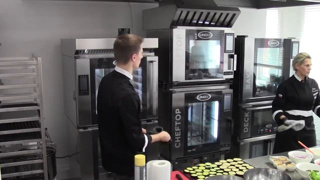 Мастер-класс UNOX