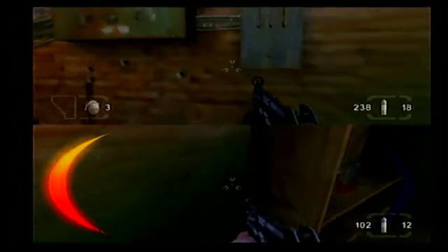 Playin' TimeSplitters: Future Perfect Part 2 - Friends For Hire смотреть онлайн