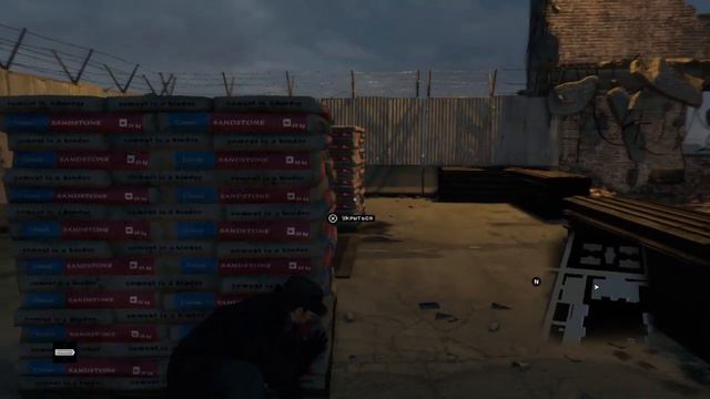 WatchDogs смотреть онлайн