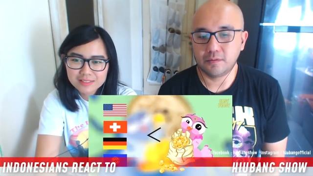 Indonesians React To 8 Easy Peasy Reasons Why India Will Rule The World In 2050 | REACTION смотреть онлайн