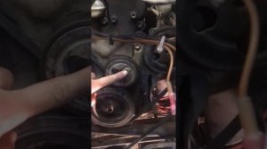 Замена приводных ремней Suzuki Jimny 43