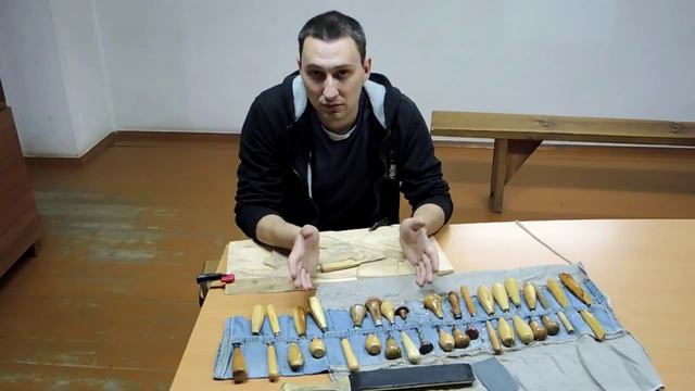 Плоскорельефная резьба Часть 5 смотреть онлайн