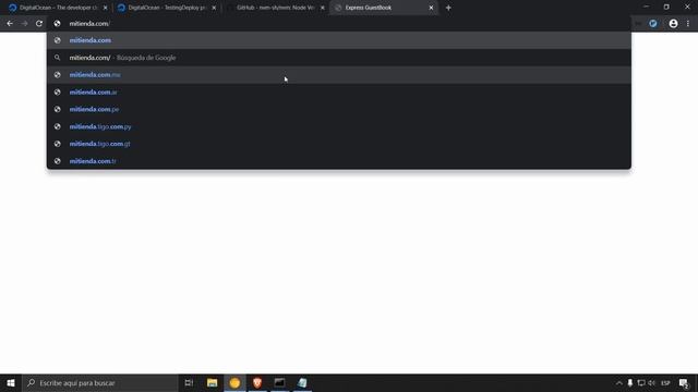 Nodejs Deploy | DigitalOcean, Nginx, PM2, y SSL con Let's Encrypt (Certbot) смотреть онлайн