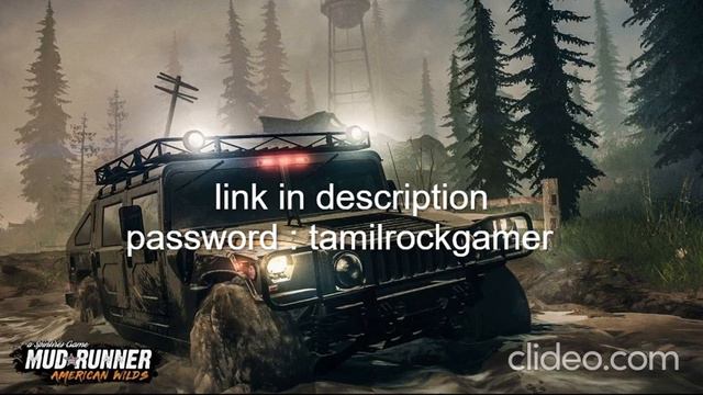 Spintires mudrunner link highly compressed смотреть онлайн