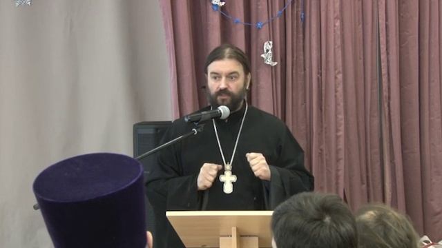 Андрей Ткачёв "Возможности учителя как миссионера" смотреть онлайн