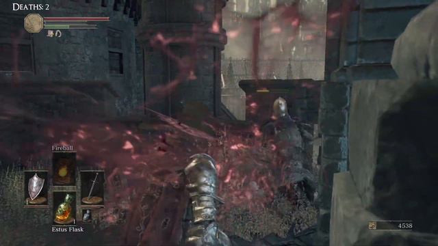 Dark Souls III: Part 3 - Greirat the Grey Rat смотреть онлайн