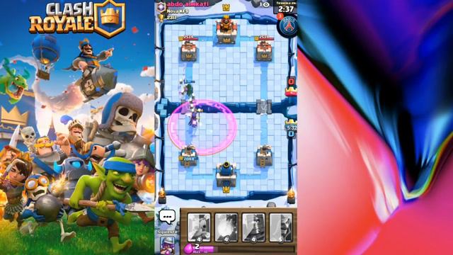 ¡Nueva Foto De Perfil! ¡Abriendo Cofres! ¡Clash Royale! смотреть онлайн