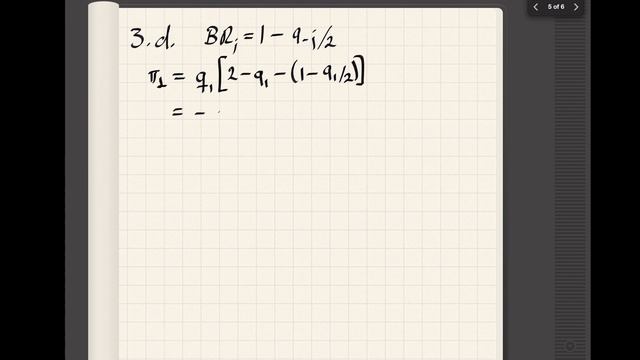 Intermediate Microeconomics II Midterm Solution (afternoon section) смотреть онлайн
