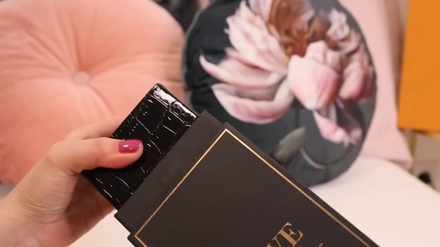 НОВАЯ КОСМЕТИКА И СУПЕР-КИСТИ | ПОКУПКИ НА САЙТЕ CultBeauty | OLESYA BAG STORY смотреть онлайн