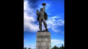 Нижневартовск вчера и сегодня