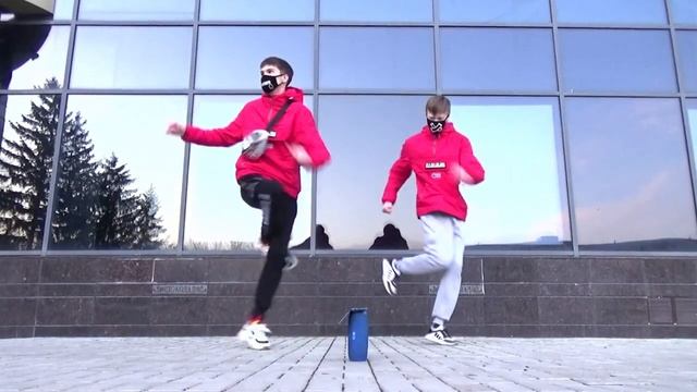 ТАТАРСКИЙ ШАФФЛ ТАНЕЦ TUZELITY смотреть онлайн