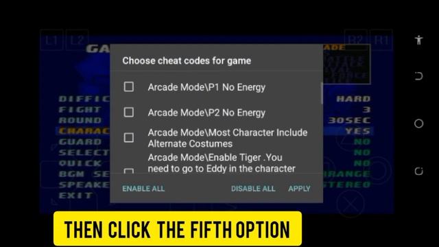 How to unlock all characters in Tekken 3 on android смотреть онлайн