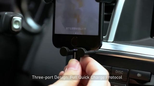 FM трансмиттер модулятор с Bluetooth 5,0 и поддержкой быстрой зарядки смотреть онлайн