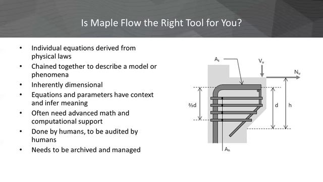 Maple Flow 2022 – Electronic Paper For Calculations