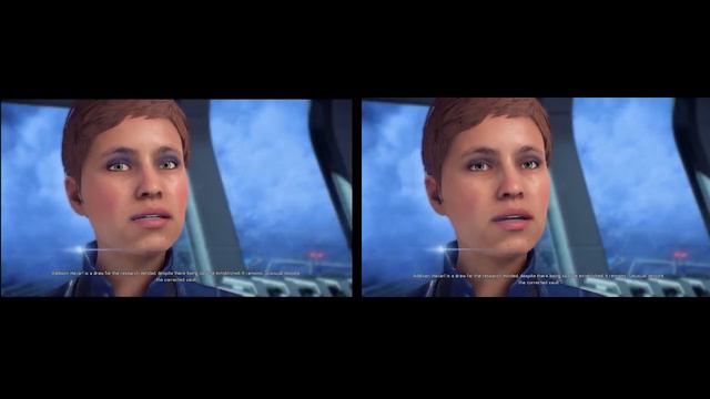 Here's What Mass Effect Andromeda Looks Like Post Patch смотреть онлайн