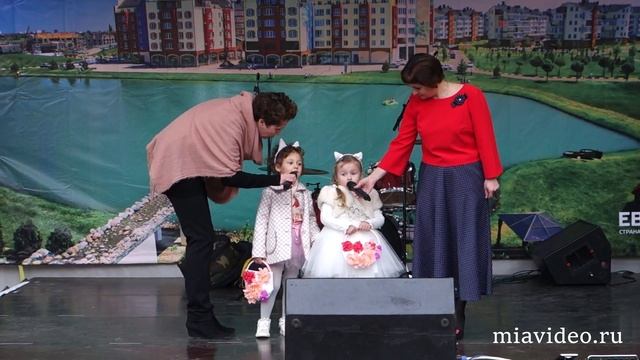 7 Праздник в Немецкой деревне 26.03.16 Family Day смотреть онлайн