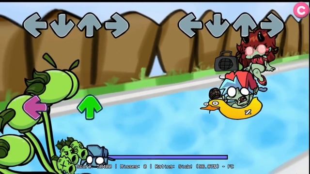 Friday Night Funkin' Vs Plants Vs Rappers Full Week+Cutscenes (FNF/Mod/Crazy) (Remix/Demo) (Alpha) смотреть онлайн