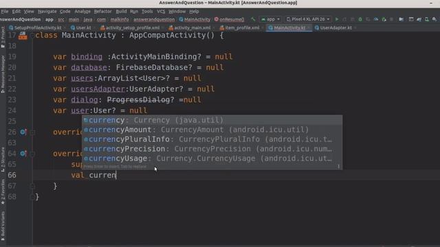 Android chat App Development| how to create realtime chat application in android\simple chat app смотреть онлайн