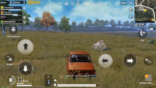 PUBG MOBILE Dacia Stunts Moments #8 Android Gameplay FHD смотреть онлайн
