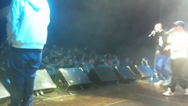 ОУ74 - Пятаки Семистроя, Дай мне майк Live / 05.05.12 / ГлавClub смотреть онлайн