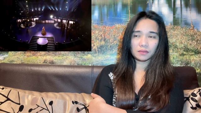 PERFECT VOICE FOR THIS!!! AMAZING GRACE Amira Willighagen REACTION смотреть онлайн