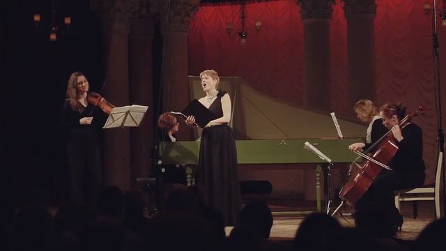 George Frideric Handel "Il Penseroso" from Oratorio HWV 55 смотреть онлайн