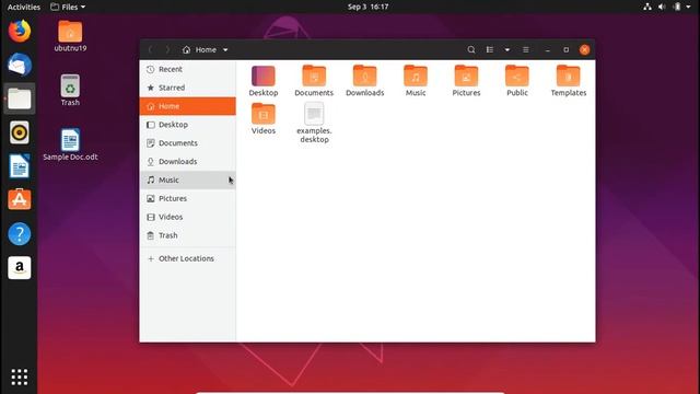 How to install Ubuntu 19.04 (Disco Dingo) in LAPTOP and FEEL the Best Desktop look смотреть онлайн